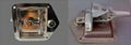 Latch locks-012001/012001 IN 