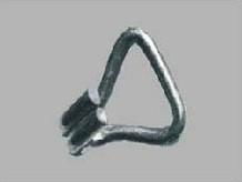 China curtain buckles(truck and trailer parts)-023304