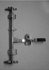 Door locking gear -011020/011020-IN