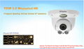 SunEyes SP-P702E 720P 1.0MP HD Wired Dome IP Camera Array IR LED Indoor ONVIF 