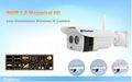 1280*960P 1.3 Megapixel HD Wifi Wireless