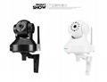 720P 1.0MP HD IP Camera Wireless  IR Cut