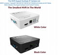 4ch/8ch Super Mini NVR Network HD Video