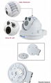 HD Wireless PTZ Dome IP CCTV Camera