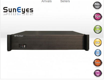16ch or 36ch Professional NVR Project High Quality 720P or 1080P Network