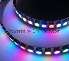  144LEDs/M WS2811/WS2812B IC LED Strip Light  