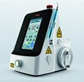 Gigaa 532nm veins removal laser