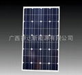 廠家供應高效太陽能組件太陽能蓄電池 1