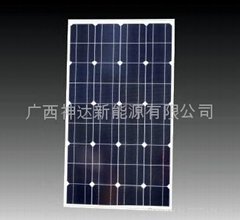 厂家供应高效太阳能组件太阳能蓄电池