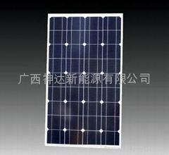 廠家供應高效太陽能組件太陽能蓄電池