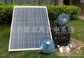 10W太陽能發電系統 1