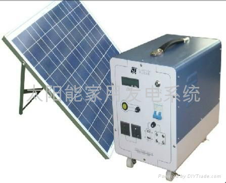 28W-200W太阳能充电器