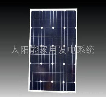 28W-200W太阳能充电器 2