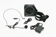 Aker portable amplifier microphone