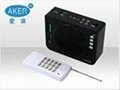 sound amplifier aker voice amplification