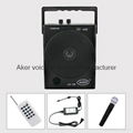 wireless portable pa system pa sound system outdoor pa system 1