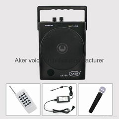 wireless portable pa system pa sound