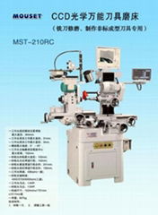 CCD万能刀具磨床