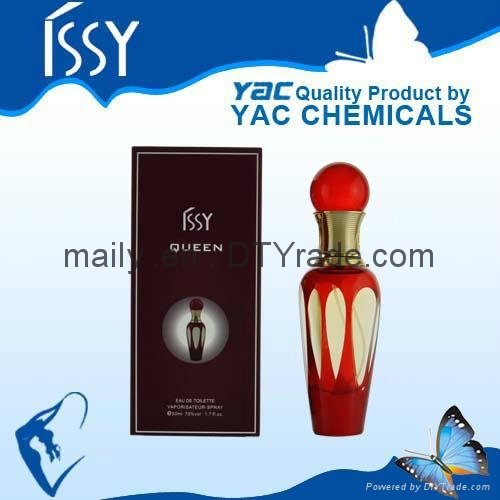 ISSY QUEEN Perfume  3