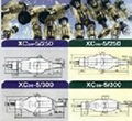 X  ray radiation tube 3