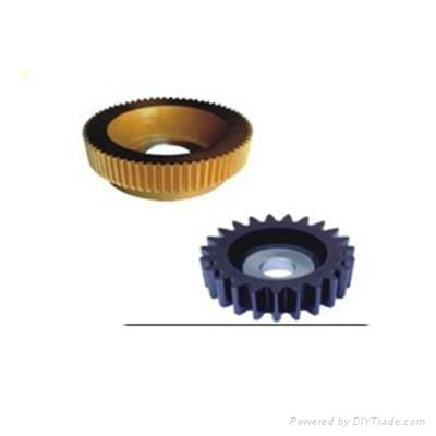 bowl type gear shaper cutters