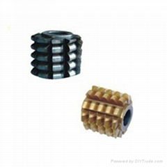 roller chain sprocket hobs