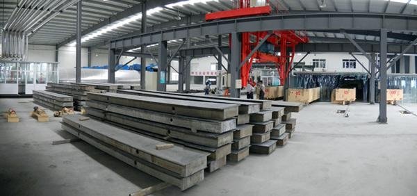 加气砖生产线-加气混凝土砖生产机械（年产5万至30万） 2