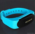 bluetooth wrist band S1 3