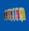 Refillable ink cartridge for Canon IPF8100 9100