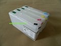 Refill ink cartridge for EPSON WP 4000 WP 4015DN Wf 4025DW WP 4500 WP4515 WP4525