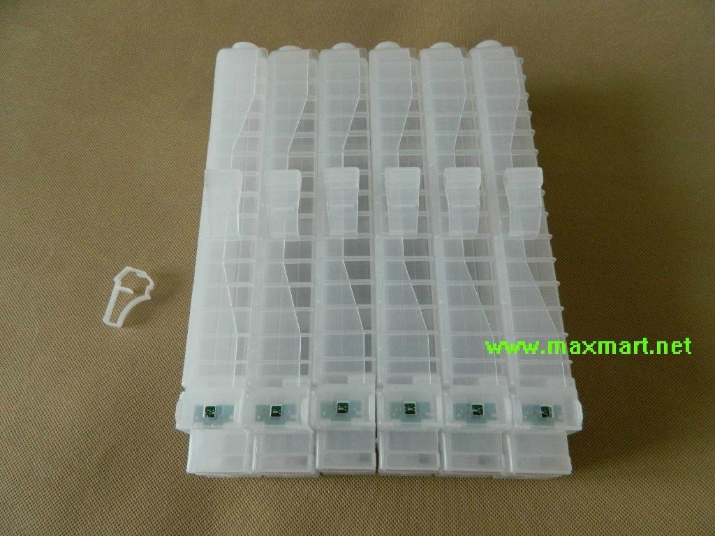 Refillable ink cartridge for Canon IPF5100 IPF6100 4