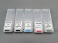 Refillable ink cartridge for HP Designjet T610 T770 T1100 T1200