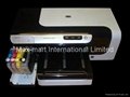 Refillable ink cartridge for HP K5300 K5400 K550