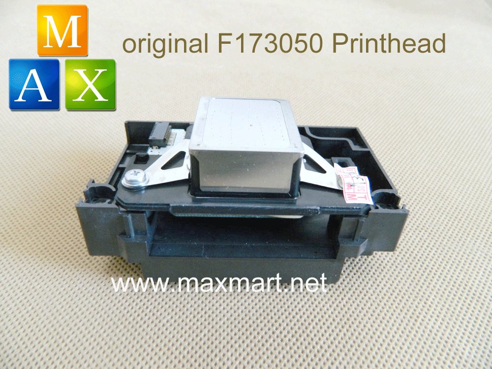 Original Printhead F173050 Print Head For Epson Photo 1390 Printer 4