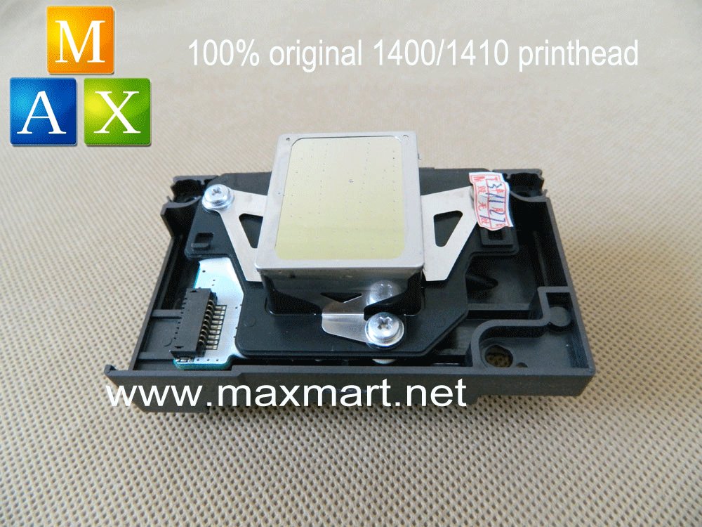 100% Original From Japan F173050 Printer Head For Epson 1400 1430 Printer 4