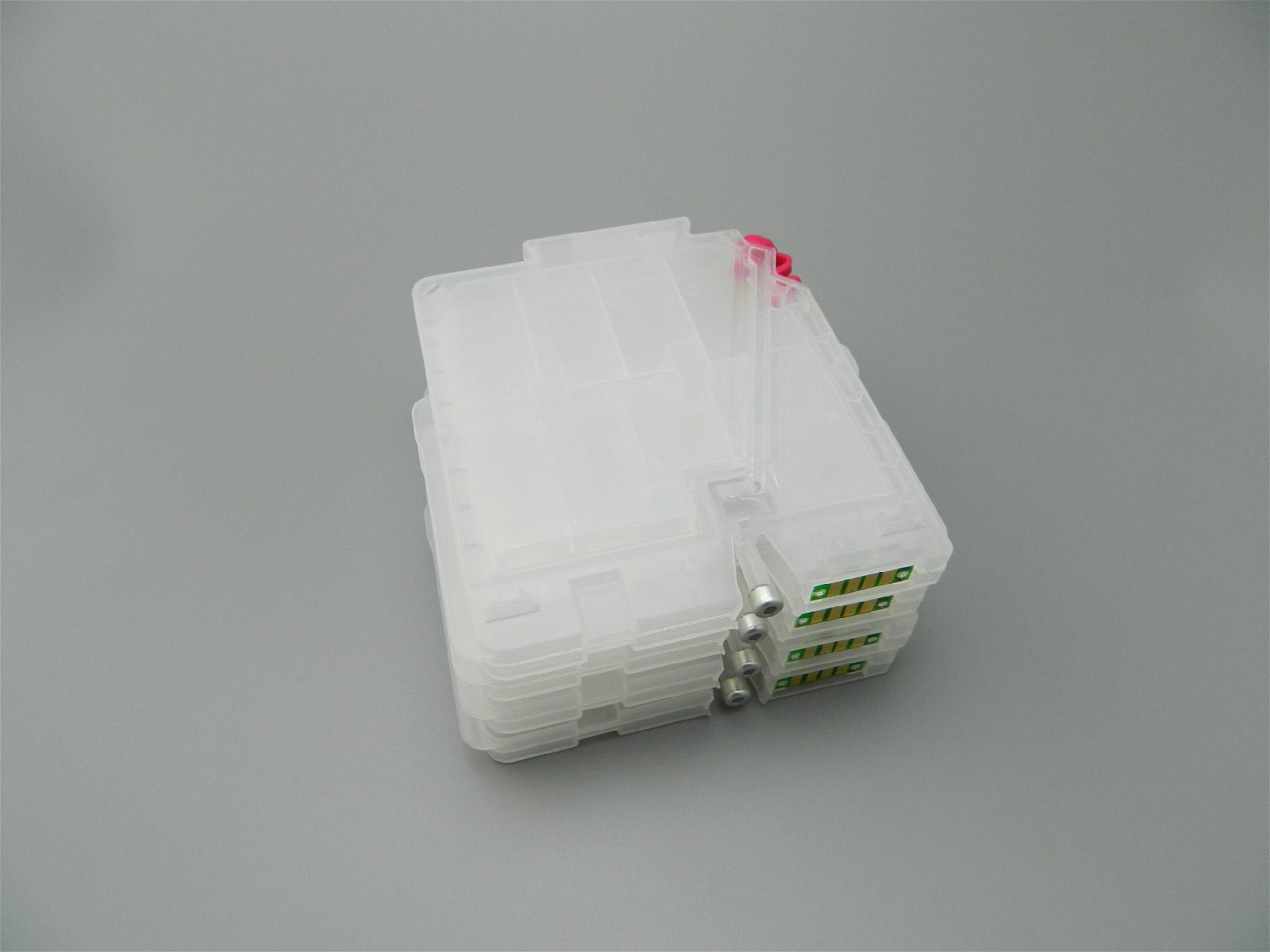Refillable ink cartridge for Ricoh GX3000 GX7000