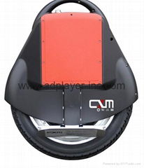 CXM Electric Unicycles A3 2200mAh 132WH 15-20km Portable Foldable Self-balanced 