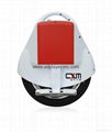 CXM Electric Unicycles A3 2200mAh 132WH 15-20km Portable Foldable Self-balanced  2
