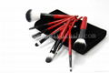 Makeup brush set 1