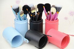 makeup brush set