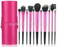 cosmetic brush set