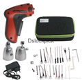 High quality KLOM Advanced Electric lock Pick Gun professional locksmith tool