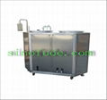 Inflatable mixer machine 1