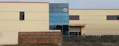 Shanghai Fude Mchinery Company Limited Shanghai Fude Mchinery Company Limited