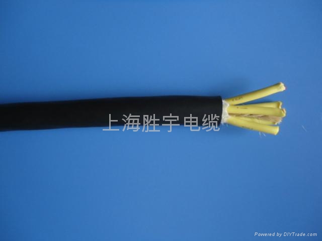 起重机卷筒电缆 4