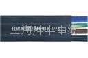 耐弯曲扁平行车起重电缆 3