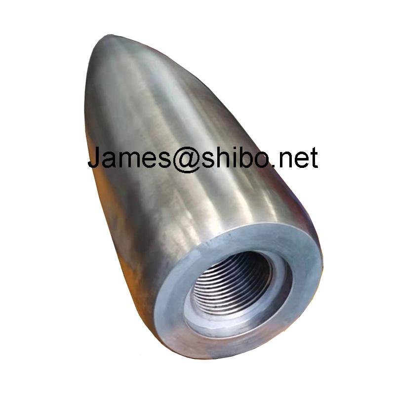 TZM molybdenum plugs for seamless steel tubes 3