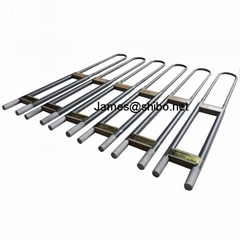 MoSi2 heating elements