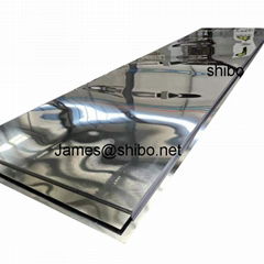 High purity molybdenum sheets