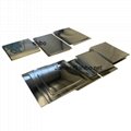 Cold rolling molybdenum sheets